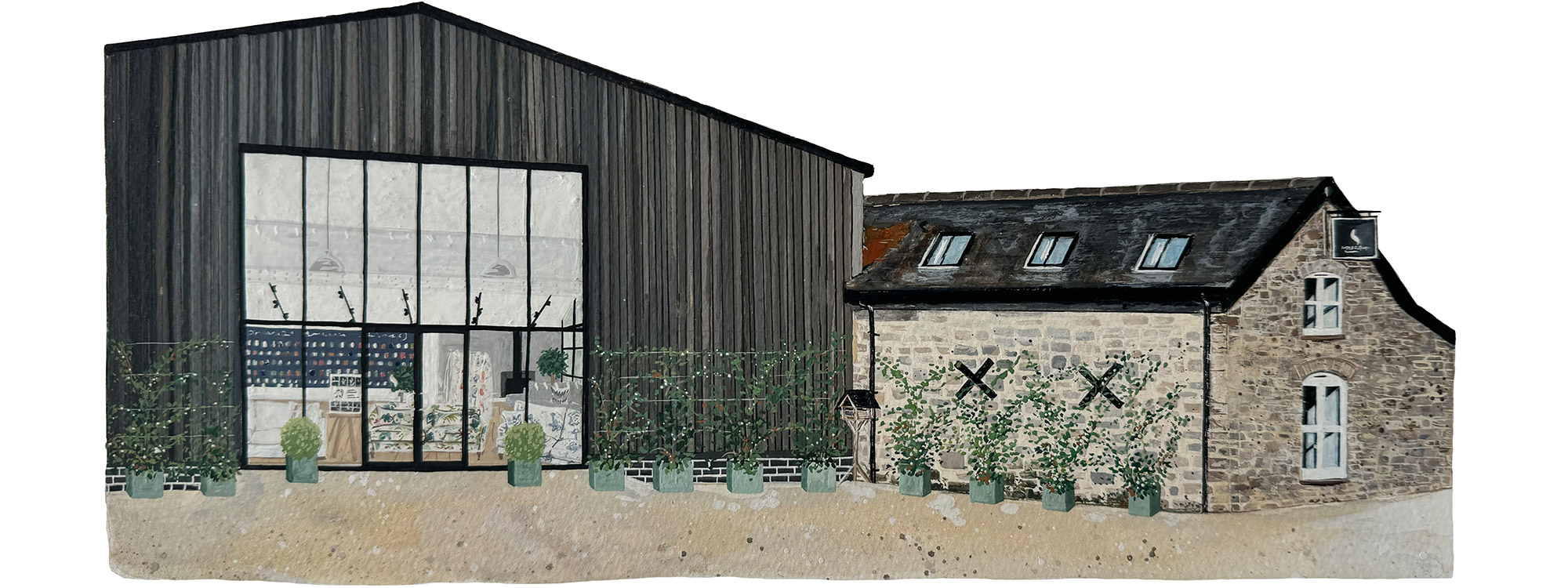 Sofas & Stuff showrooms