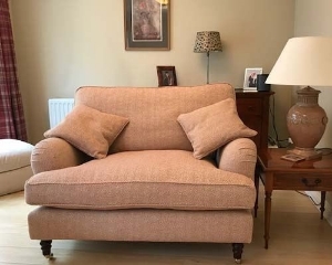 Alwinton Snuggler in Linwood Lars Watermelon