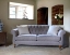 Abbotsbury 3 Seater Sofa in Linara Bison