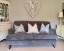 Customer Image: Kentwell 3 Seater Sofa in Designers Guild Varese Velvet Dusk