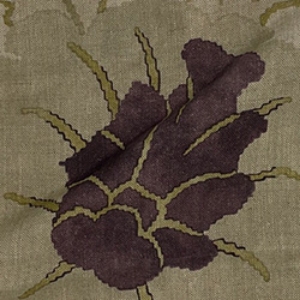 Floral Linen: Kincsem Shadow