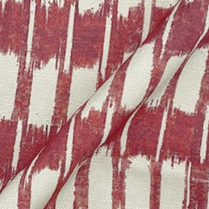V&A Brompton Collection - Ikat: Chilli