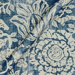V&A Brompton Collection - Flowering Kale: Midnight Blue