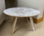 Clearance Harogate: Round Harrogate Map coffee table