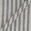 Fabric Cloth 22 - Pinstripe: Seal