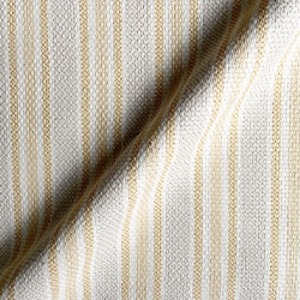 Cloth 22 - Racing Stripes Ayr: Lemon
