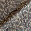 Fabric V&A Drawn From Nature - Oak Tree: Navy