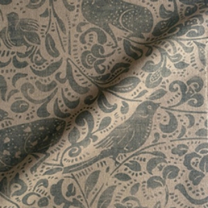 V&A Drawn From Nature - Bird and Rabbit: Duck Egg