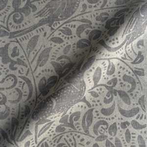 V&A Drawn From Nature - Bird and Rabbit: Grey