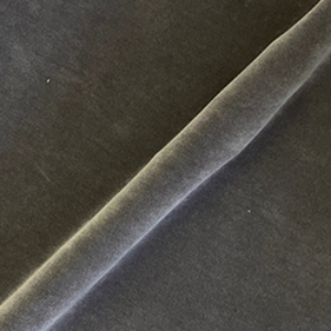 Clever Tough Eco Velvet: Chrome