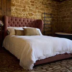 Rouen Low End King Bed