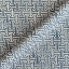 Fabric RHS Collection - Gertrude Jekyll Lattice: Blue