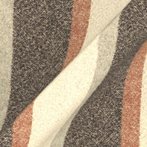 Cloth 22 Weaves - Cedar Breaks: Coal