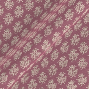 Cloth 21 - Coral 1: Cassis