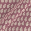 Fabric Cloth 21 - Oak Leaf: Cassis