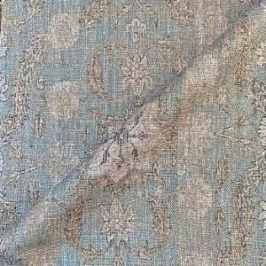 V&A Threads of India - Regal Arabesque: Sage