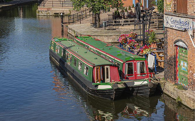 Things to do in Nottingham