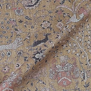 V&A Threads of India - Lahore Dynasty: Corn