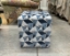 Outlet West Sussex: Cube Footstool in Omega Velvet Gem Blue