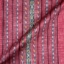 Exclusive Fabric V&A Threads of India Opulent Velvets - Andhra Weave: Rouge