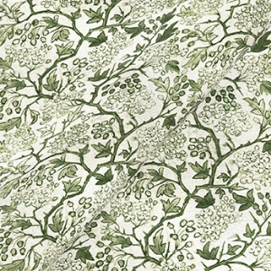 RHS Collection on Velvet - Gertrude Jekyll: Forest