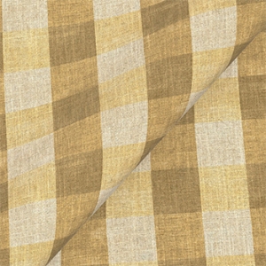 Sussex Gingham Large: Dijon