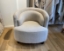 Outlet Stroud: Blakeney Chair in Cloth 22 Weaves White Sands