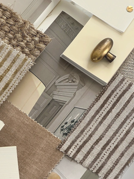 Order up to 8 free fabric samples and begin your creative journey.