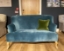 Outlet Bishop's Stortford: Grassington 2 Seater Sofa in House Clever Velvet and V&A &A Drawn from Nature Mix
