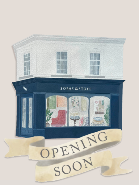 We open the doors to our new Richmond-upon-Thames showroom on 12th August.