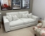 Outlet Harrogate: Saxmundham 3 Seater Sofa in Warwick Boucle Andes Ivory