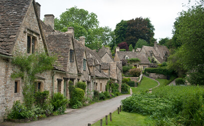 Bibury Village
