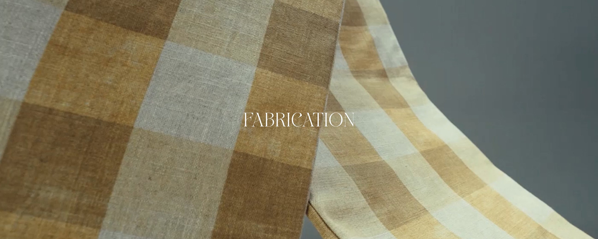 Sofas & Stuff - Fabrication