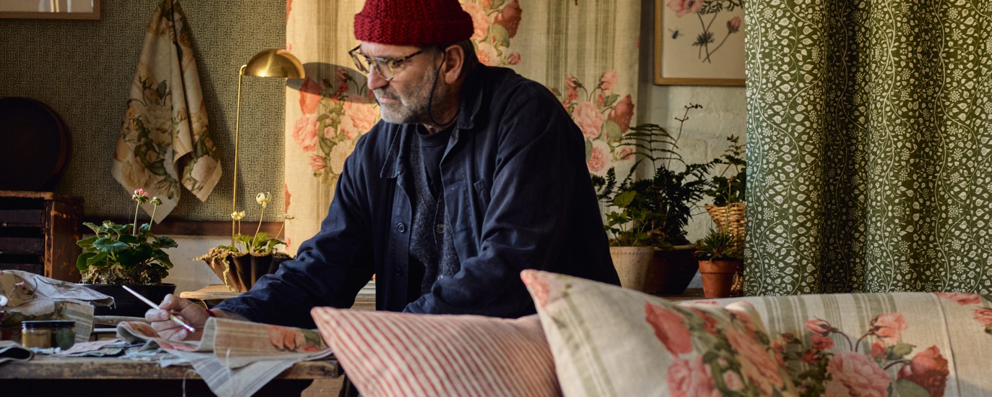 Sofas & Stuff × RHS